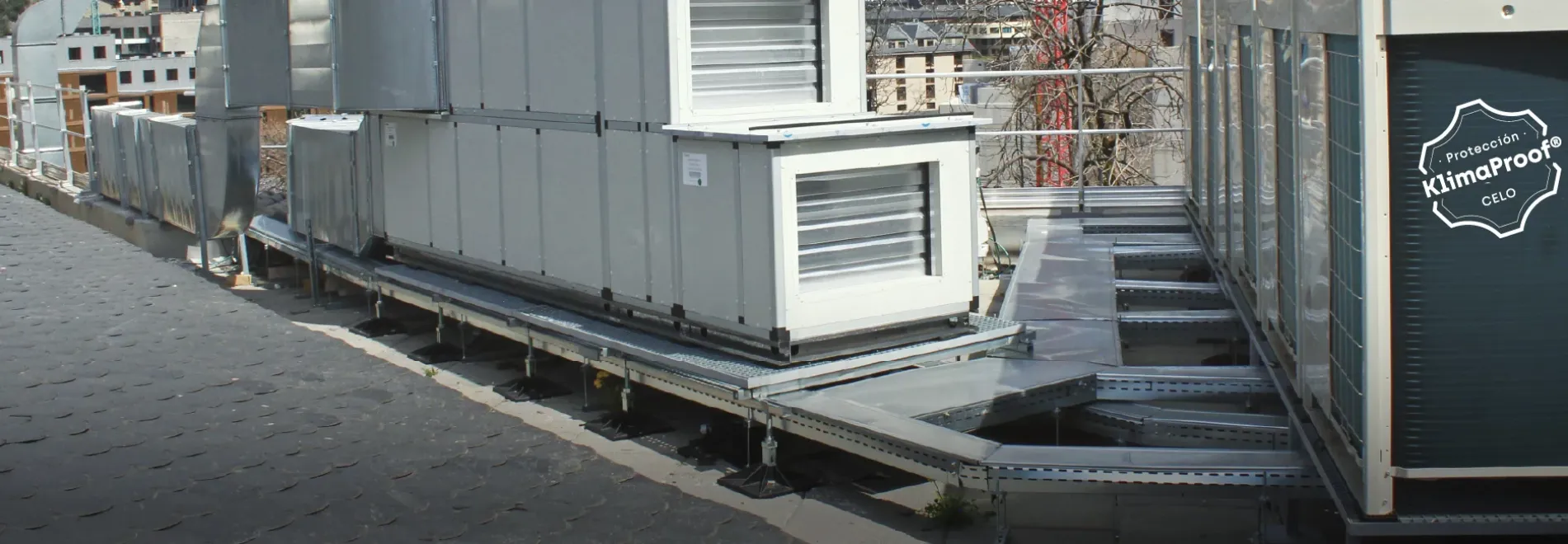 INNOVADOR RECUBRIMIENTO KlimaProof® PARA EXTERIOR
