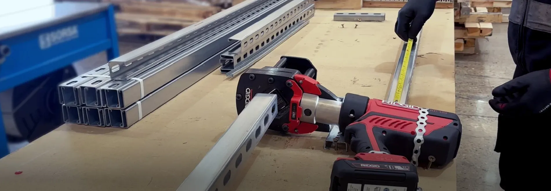 INGENIERÍA DE APOYO PARA CLIMATIZACIÓN INDUSTRIAL