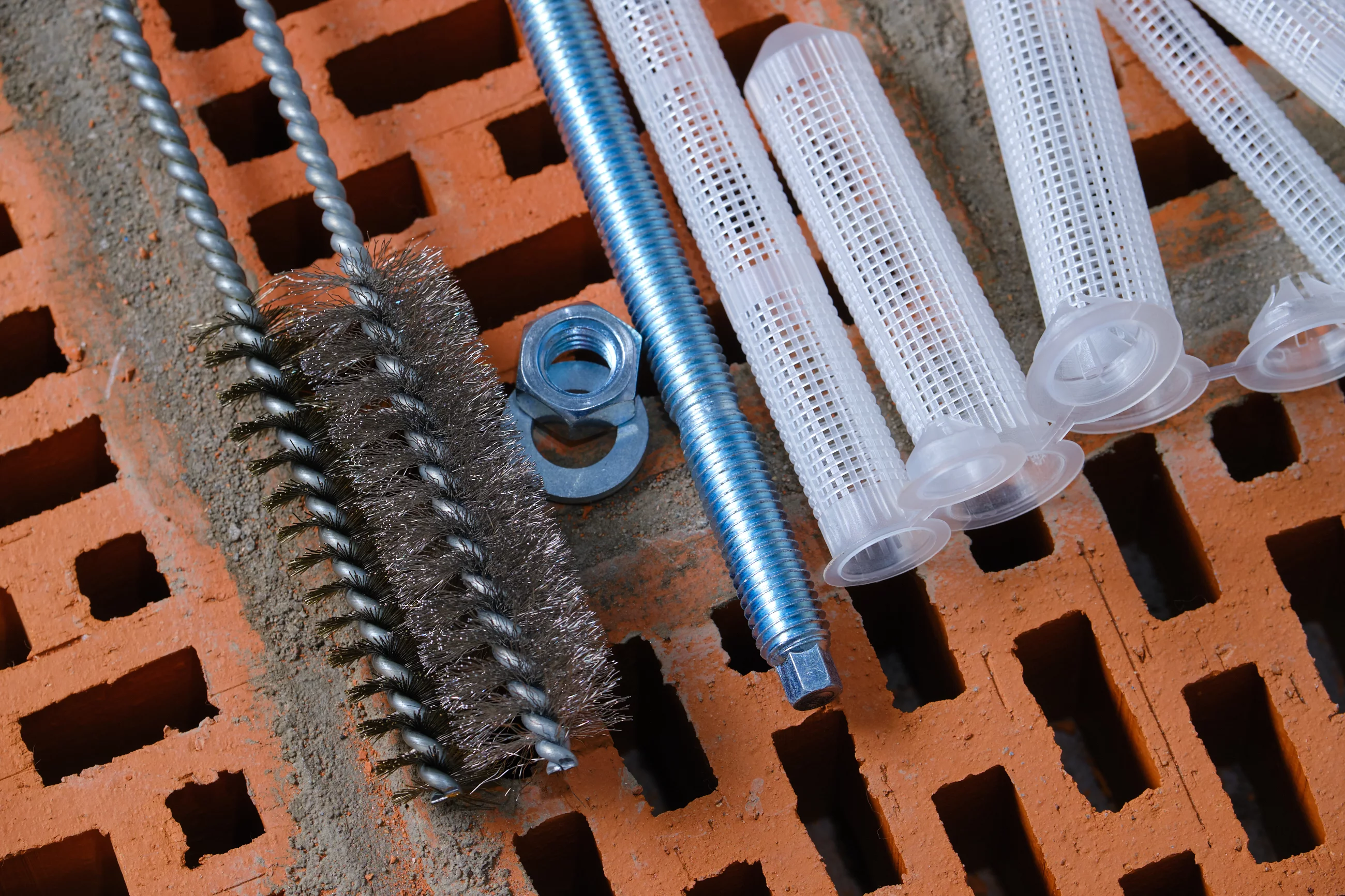 Herramientas y materiales necesarios: