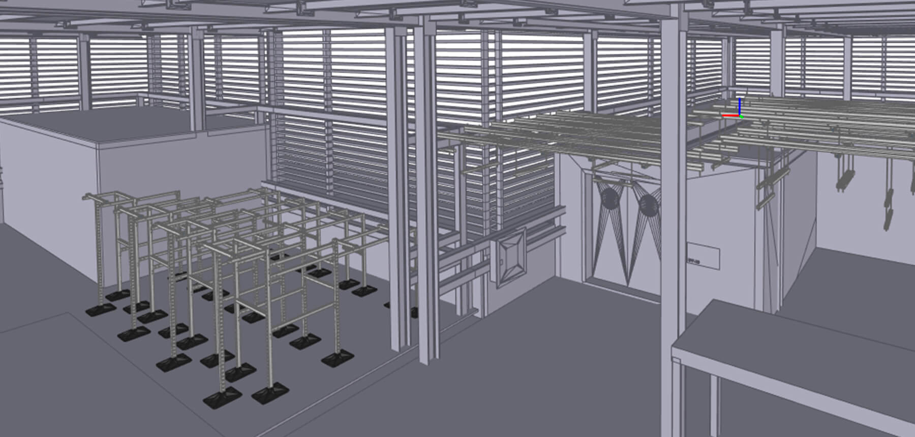 Modelado y previsualización en BIM