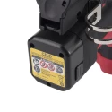 Cargador y batería para clavadora a gas FORCE ONE+
